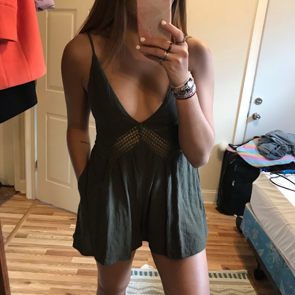 Fortunate One Store Romper